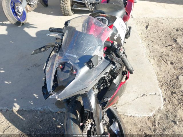 Kawasaki Ex650 M Image 13