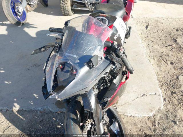 Kawasaki Ex650 M Image 13