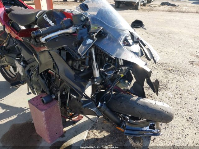 Kawasaki Ex650 M Image 18