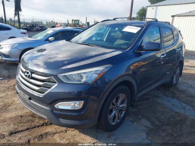 Hyundai SANTA FE 2.4l Image 2