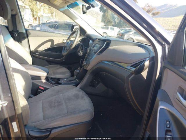 Hyundai SANTA FE 2.4l Image 17