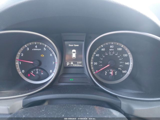 Hyundai SANTA FE 2.4l Image 7