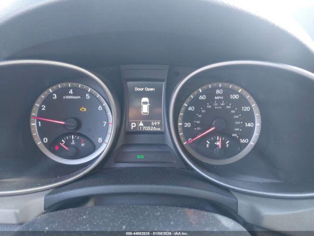 Hyundai SANTA FE 2.4l Image 7