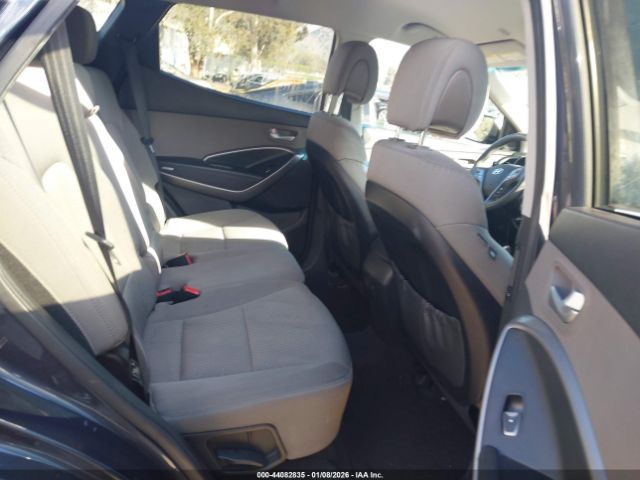 Hyundai SANTA FE 2.4l Image 8