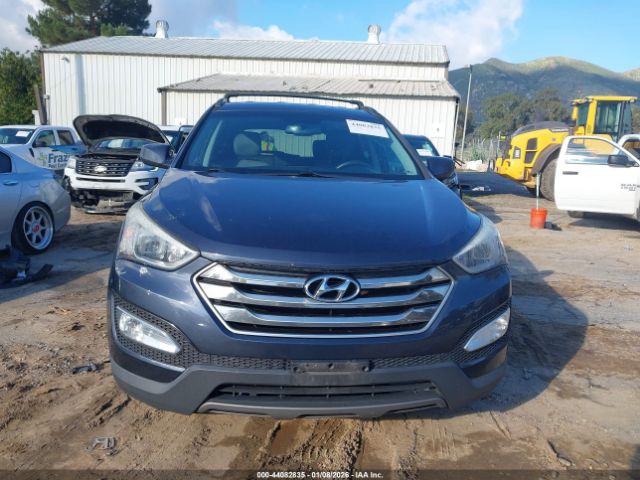 Hyundai SANTA FE 2.4l Image 6