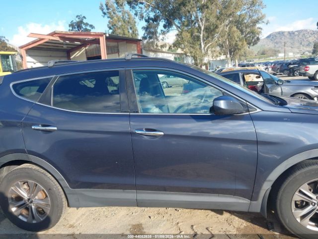 Hyundai SANTA FE 2.4l Image 16