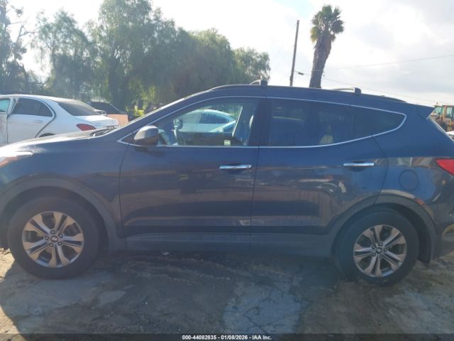 Hyundai SANTA FE 2.4l Image 15