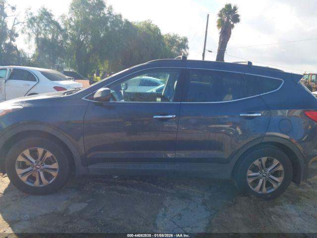 Hyundai SANTA FE 2.4l Image 15