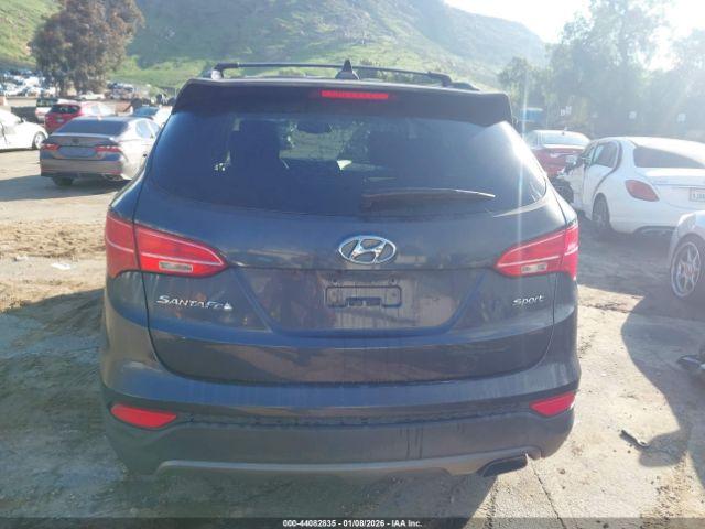 Hyundai SANTA FE 2.4l Image 9