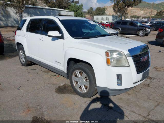  Salvage GMC Terrain