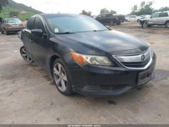  Salvage Acura ILX