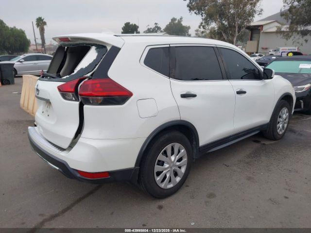 Nissan Rogue S Image 8