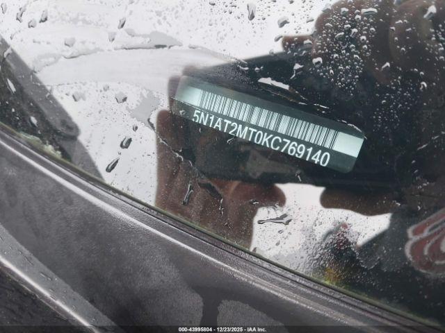 Nissan Rogue S Image 12