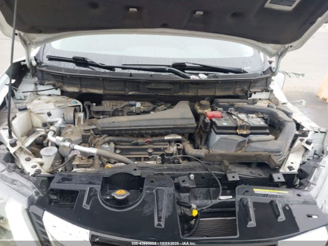 Nissan Rogue S Image 15