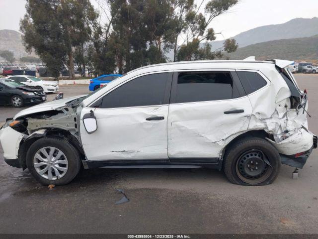 Nissan Rogue S Image 16