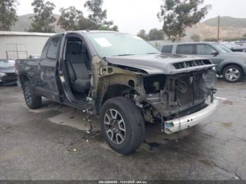  Salvage Toyota Tundra