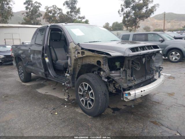  Salvage Toyota Tundra