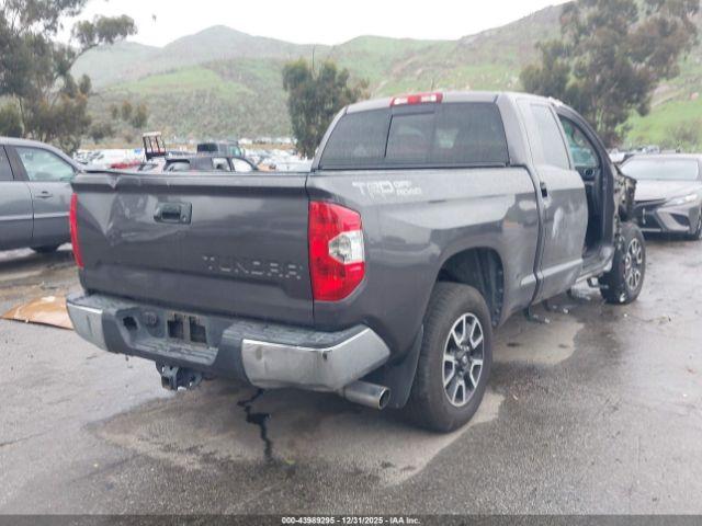 Toyota Tundra Sr5 5.7l V8 Image 3