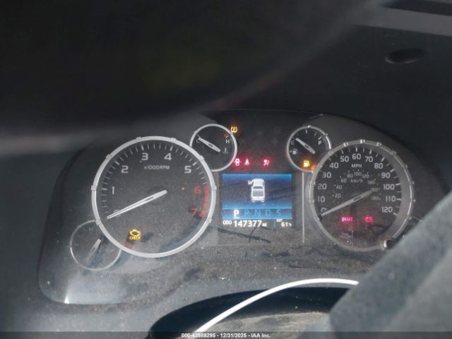 Toyota Tundra Sr5 5.7l V8 Image 5