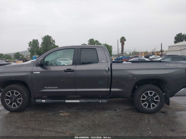 Toyota Tundra Sr5 5.7l V8 Image 10