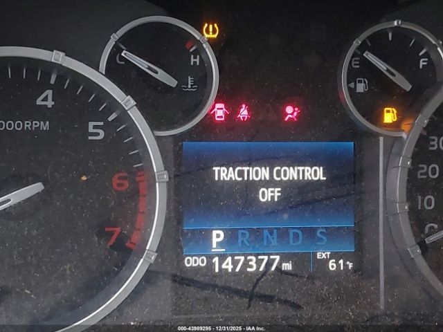 Toyota Tundra Sr5 5.7l V8 Image 8