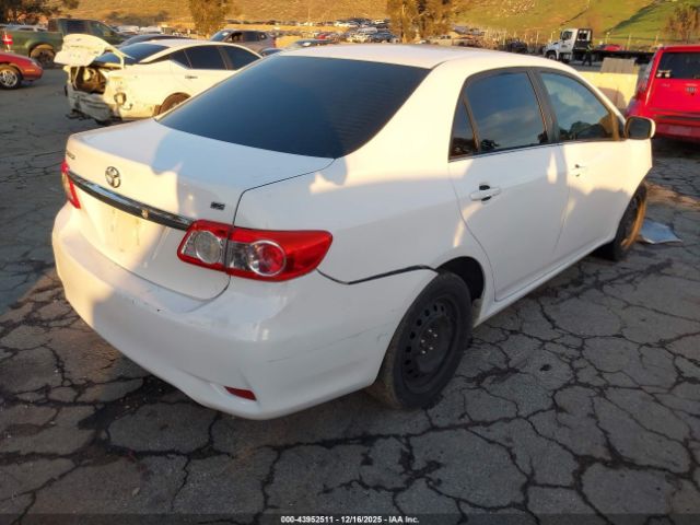 Toyota Corolla Le Image 11