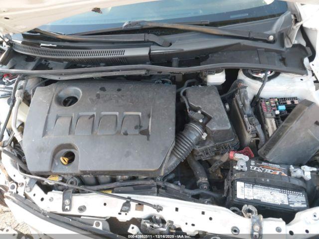 Toyota Corolla Le Image 5