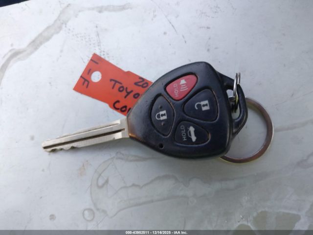 Toyota Corolla Le Image 14