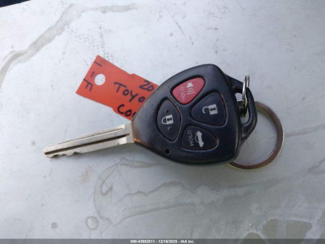 Toyota Corolla Le Image 14