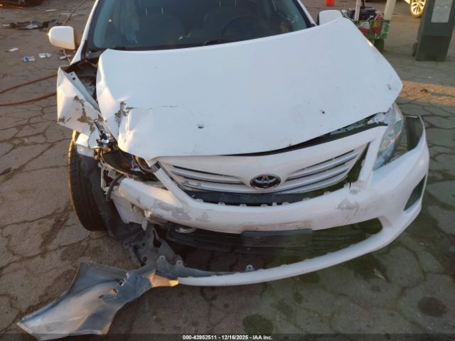 Toyota Corolla Le Image 3