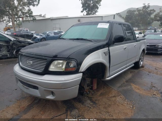 Ford F-150 Lariat Image 3