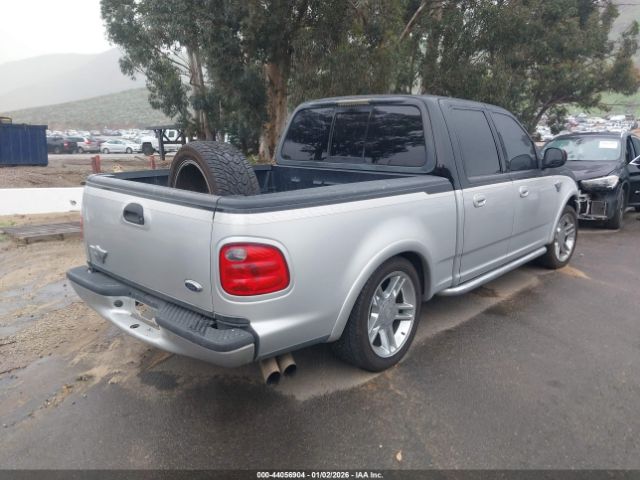 Ford F-150 Lariat Image 16