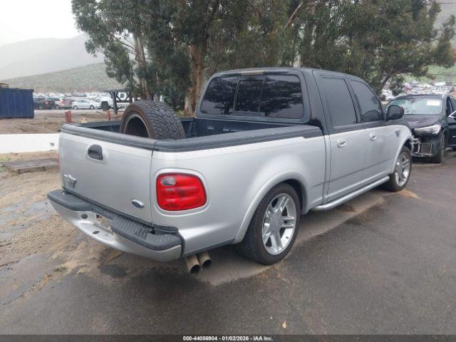 Ford F-150 Lariat Image 16