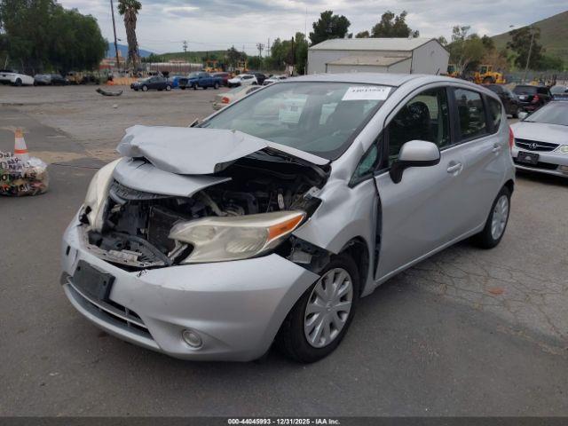 Nissan Versa Sv Image 3