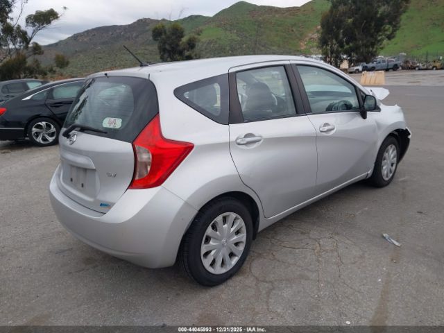 Nissan Versa Sv Image 4