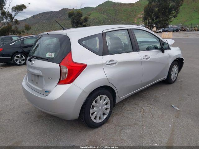 Nissan Versa Sv Image 4