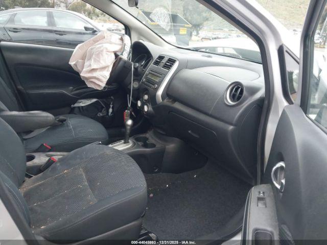 Nissan Versa Sv Image 7