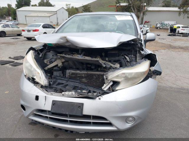 Nissan Versa Sv Image 16