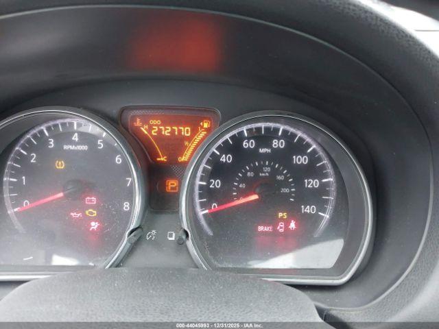 Nissan Versa Sv Image 14