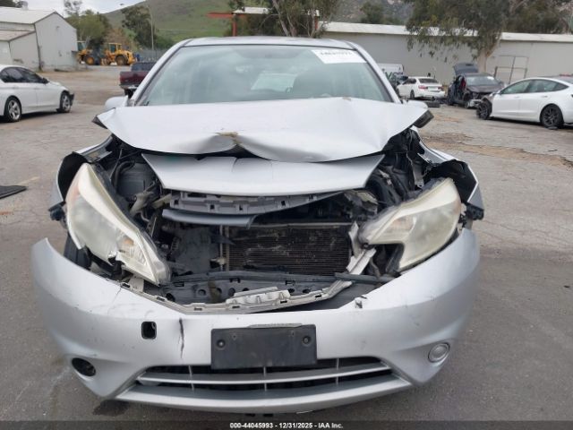 Nissan Versa Sv Image 11