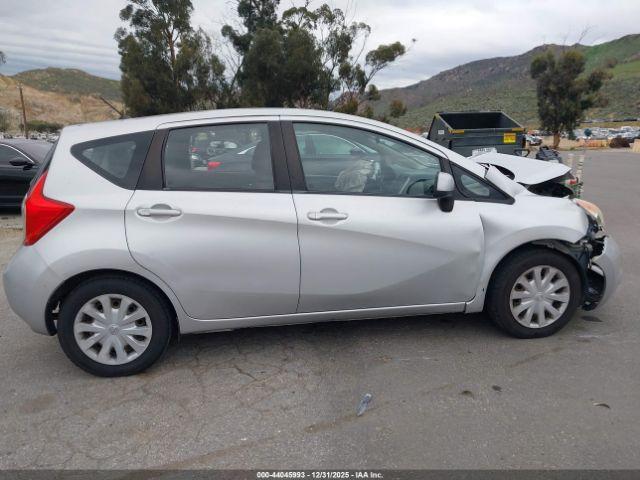 Nissan Versa Sv Image 2