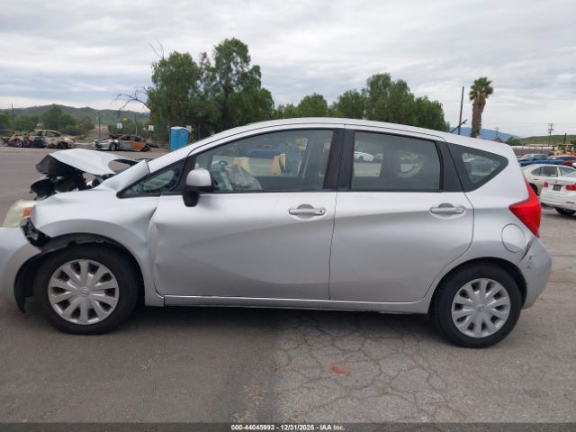 Nissan Versa Sv Image 12
