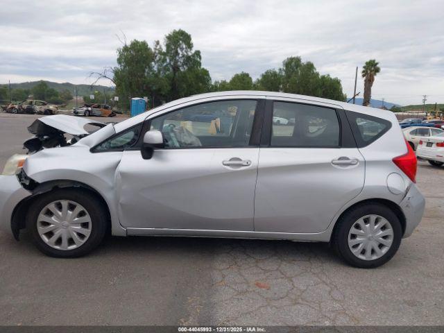 Nissan Versa Sv Image 12