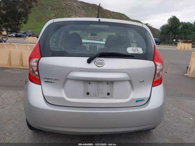 Nissan Versa Sv Image 15