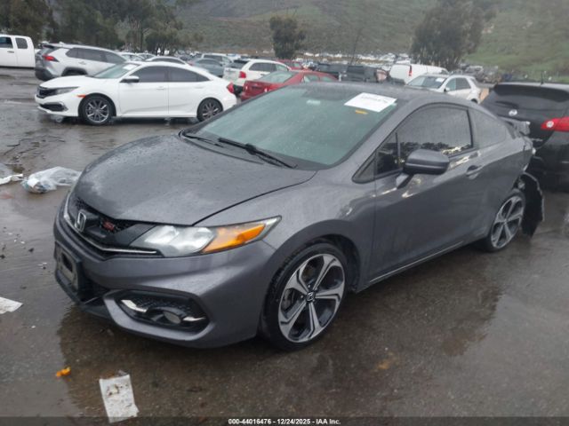 Honda Civic Si Image 3