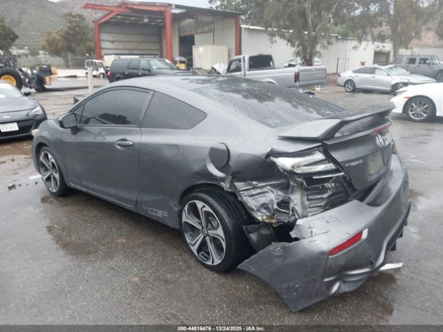 Honda Civic Si Image 2