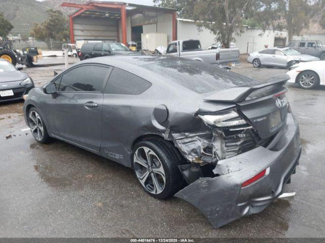 Honda Civic Si Image 2