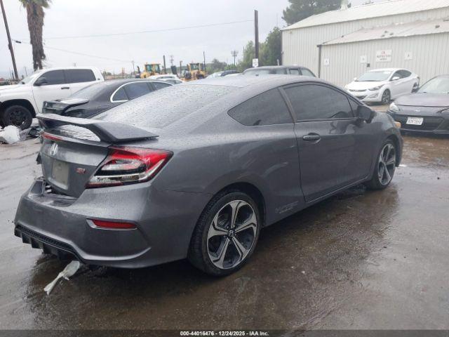 Honda Civic Si Image 15