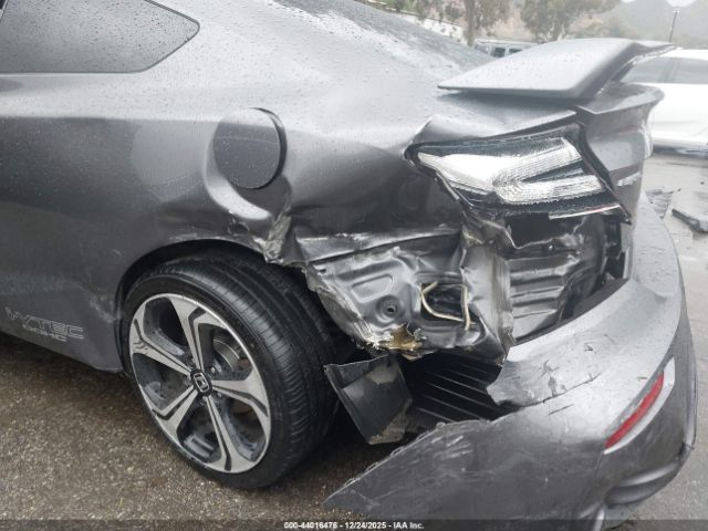 Honda Civic Si Image 16