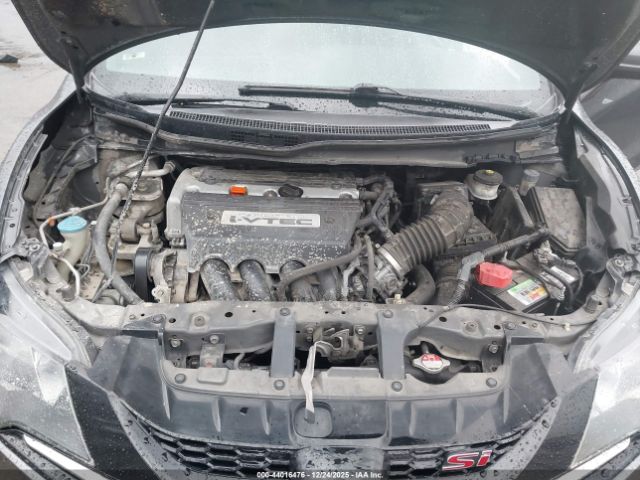 Honda Civic Si Image 8